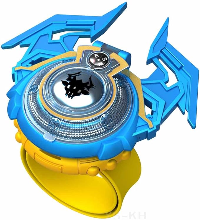 活石 五灵锁 动漫玩具 幸福救援队 儿童玩具 猪猪侠 玩具手表 正版